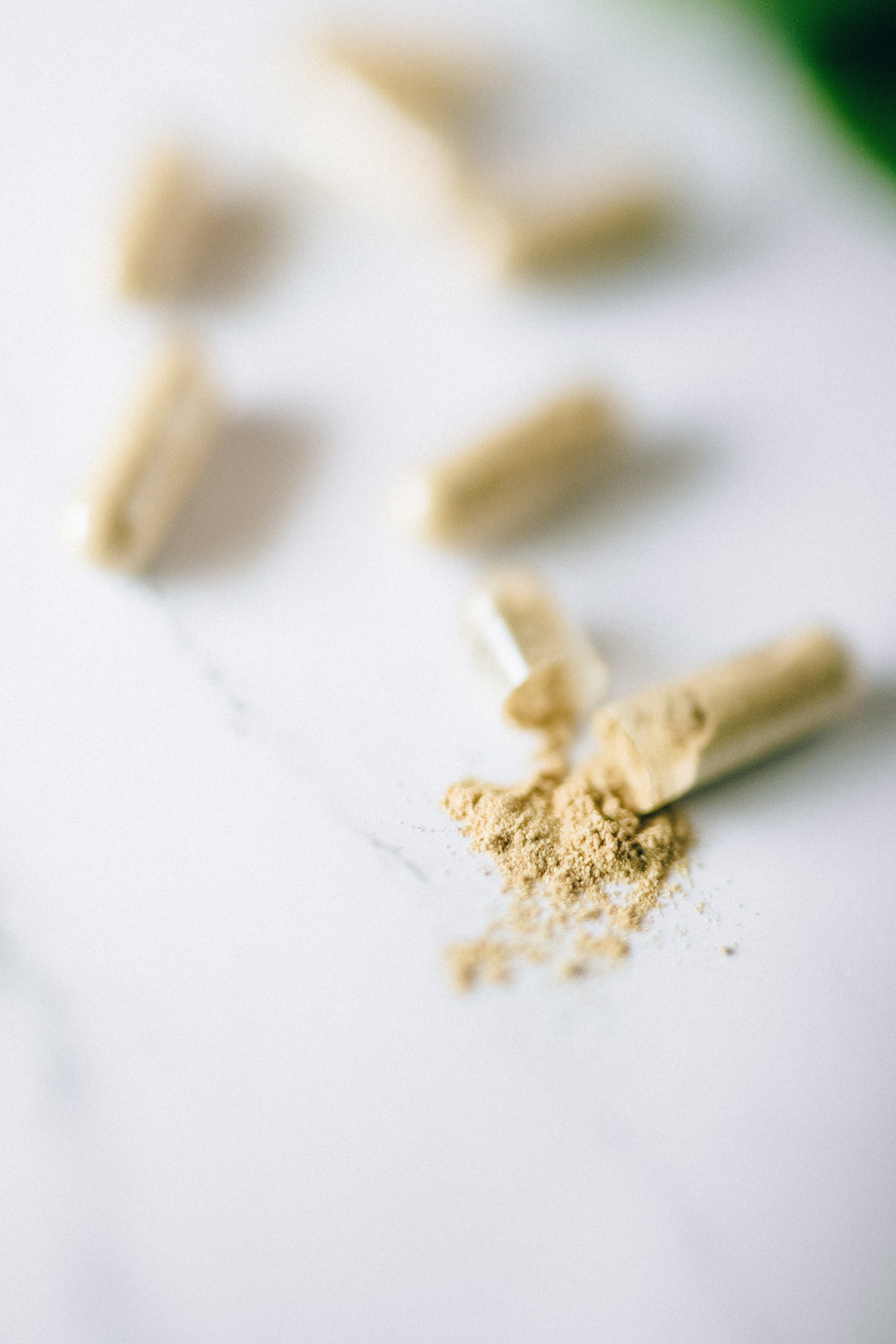 muscle strain recovery supplements